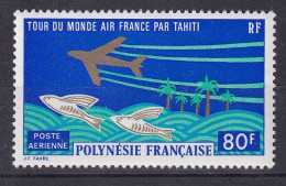 PolynésieFrançaise       PA  73 ** - Unused Stamps