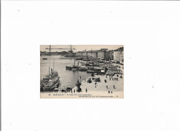 Carte Postale - Vieux Port, Saint Victor, Le Panier