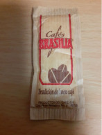 SACHET DESUCRE CAFES BRASILIA - Sugars