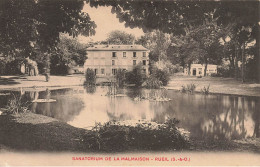 Rueil * Sanatorium De La Malmaison * 4 Place Bergère - Rueil Malmaison