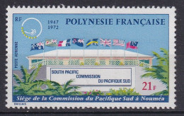 PolynésieFrançaise       PA  62 ** - Unused Stamps