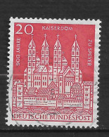 ALLEMAGNE FÉDÉRALE  N°   238 " SPIRE " - Oblitérés