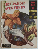 C1  LYNX BLANC - TONNERRE SUR LES ILES EO 1961 GILLON Lecureux  PORT INCLUS France - Editions Originales (langue Française)
