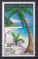 PolynésieFrançaise       PA  128 ** - Unused Stamps