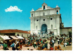 Iglesia De Santo Tomas, Chichicastenango - Guatemala