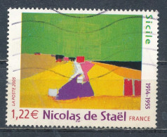 °°° FRANCE - Y&T N° 3762 - 2005 °°° - Used Stamps