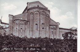 Abbazia Di Nonantola(modena) - Le Absidi - Non Viaggiata - Modena