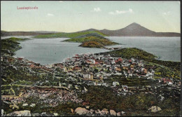 Croatia-----Mali Losinj (Lussinpiccolo)-----old Postcard - Croatia