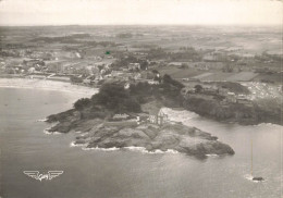 Rothéneuf * Vue Aérienne Sur La Pointe Du Nicet Et La Plage Du Val * Villa - Rotheneuf