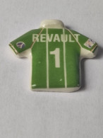 Fève / Fèves 2005 MH Maillots Football PSG * Renault 1 (T 3201) - Deportes