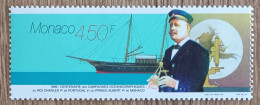 Monaco - YT N°2032 - Campagnes Océanographiques Du Prince Albert 1er Et Du Roi Charles 1er - 1996 - Neuf - Unused Stamps