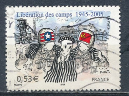 °°° FRANCE - Y&T N° 3781 - 2005 °°° - Used Stamps