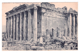 SYRIE - BAALBEK - Le Temple De Bacchus  - Syria