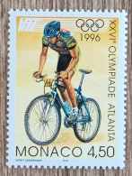 Monaco - YT N°2054 - Jeux Olympiques D'été à Atlanta / VTT - 1996 - Neuf - Unused Stamps