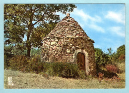 CP 84 - Provence - Un Cabanon Pointu (Bori) - Provence-Alpes-Côte D'Azur