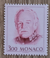 Monaco - YT N°2055 - Effigie De S.A.S. Le Prince Rainier III - 1996 - Neuf - Unused Stamps