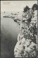 Croatia-----Veli Losinj (Lussingrande)-----old Postcard - Croatie