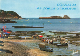 Cancale * Les Parcs à Huîtres * Ostréiculture * Automobile Voiture Citroën Tube - Cancale