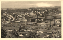 Le Creusot * Vue Générale * Usines - Le Creusot