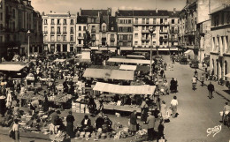 Dieppe * Le Marché * Market - Dieppe