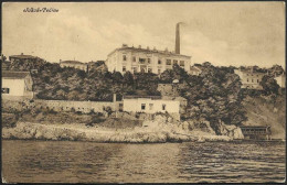 Croatia-----Susak (Rijeka)-----old Postcard - Croatie