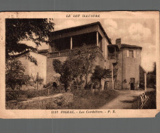 46 - FIGEAC / LES CORDELIERS - Figeac