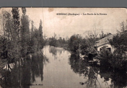 24 - RIBERAC / LES BORDS DE LA DRONNE - Riberac