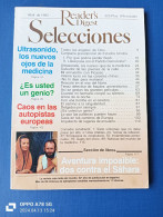Revista Selecciones Reader's Digest - [4] Tematica