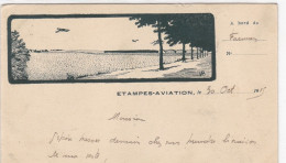 Etampes-Aviation - A Bord Du Farman - ....-1914: Precursori