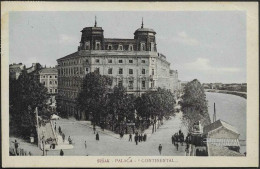 Croatia-----Susak (Rijeka)-----old Postcard - Croatie