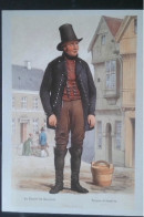 ►  Paysan De Randers  -    Danish Folk Costumes 1854 1861 - Serie "Den Gamle By" - Denmark