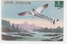 Lyon-Aviation - ....-1914: Precursori