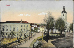 Croatia-----Susak (Rijeka)-----old Postcard - Croatie