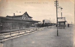 67-MOMMENHEIM- LA GARE - Other & Unclassified