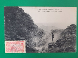 Guadeloupe , La Soufrière Les Volcans - Other & Unclassified