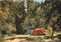 Vouvray * Le Camping Marcel Leray , Propriétaire Viticulteur - Vouvray