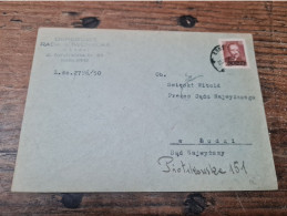 Old Letter - Poland, Polska, Groszy - Andere & Zonder Classificatie