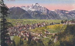 Alte AK ALTDORF - Karte  Gel. 1925 - Altdorf