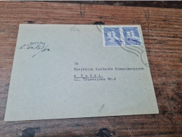 Old Letter - Poland, Polska, Groszy - Altri & Non Classificati