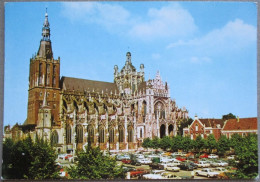 HOLLAND NETHERLAND S-HERTOGENBOSCH ST JANS CATHEDRAL POSTCARD CARTOLINA ANSICHTSKARTE CARTE POSTALE POSTKARTE CARD KARTE - 's-Hertogenbosch