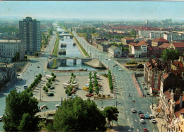 DUNKERQUE - Le Canal De Bergues - Dunkerque