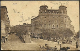 Croatia-----Susak (Rijeka)-----old Postcard - Croatie