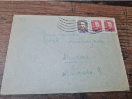 Old Letter - Poland, Polska, Groszy - Altri & Non Classificati