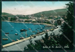 La Spezia Lerici Foto FG Cartolina ZK5842 - La Spezia