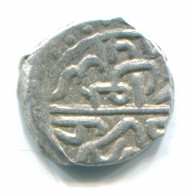 OTTOMAN EMPIRE BAYEZID II 1 Akce 1481-1512 AD Silver Islamic Coin #MED10071.7.U.A - Islamitisch