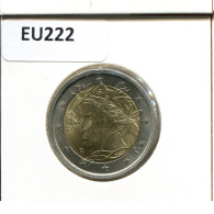 2 EURO 2002 ITALIA ITALY Moneda #EU222.E.A - Italie