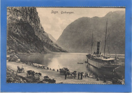 NORVEGE - GUDVANGEN - Norvegia