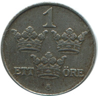 1 ORE 1919 SUECIA SWEDEN Moneda #AD145.2.E.A - Suecia