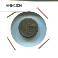 AUTHENTIC ORIGINAL GRIECHISCHE Münze 4.2g/17mm #ANN1026.24.D.A - Greche