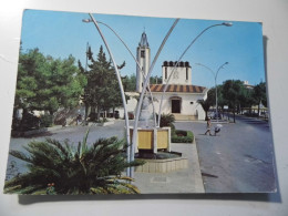 Cartolina Viaggiata "SIPONTO  Piazza S.M. Maggiore" 1979 - Foggia